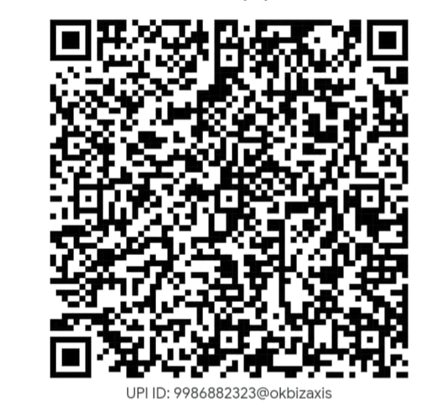 UPI QR Code